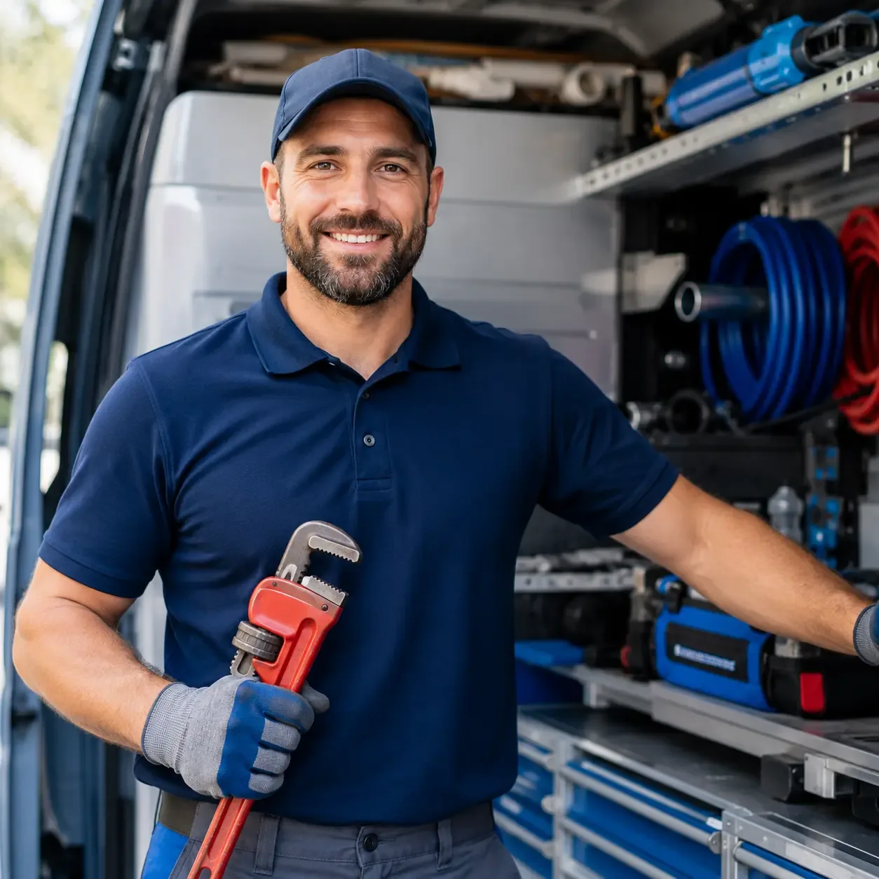 Local emergency plumbing professionals in Laporte, CO