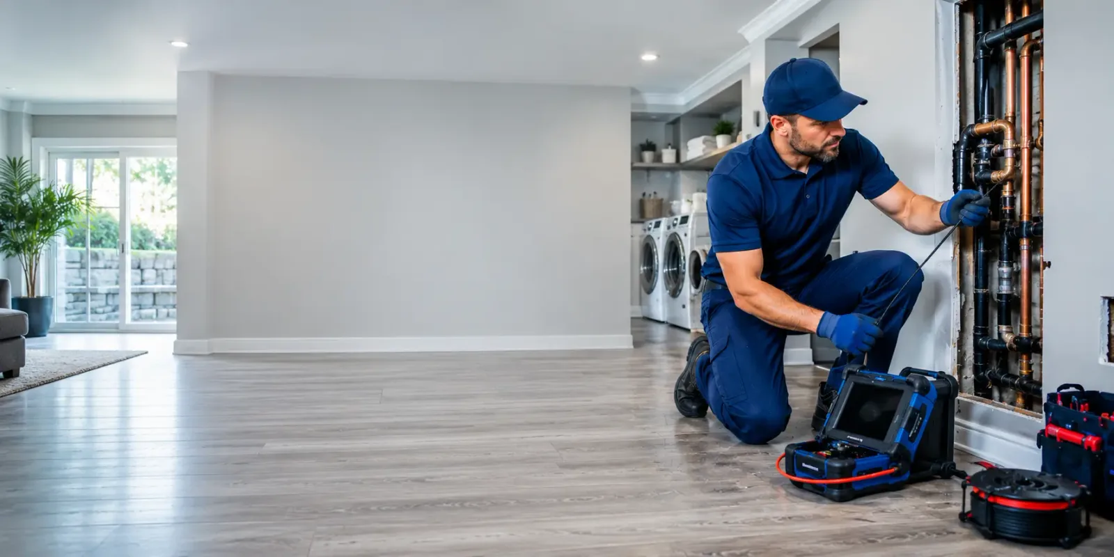 Emergency plumbing questions in Laporte, CO